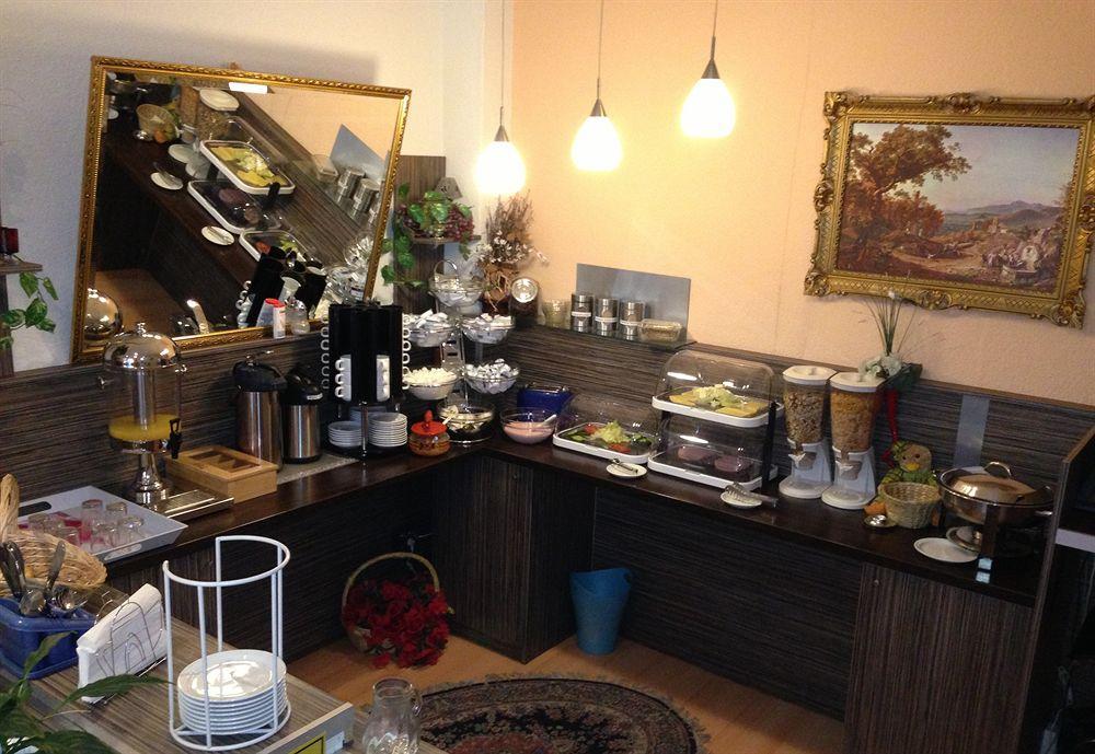 Itm Hotel Oase Αμβούργο Εξωτερικό φωτογραφία