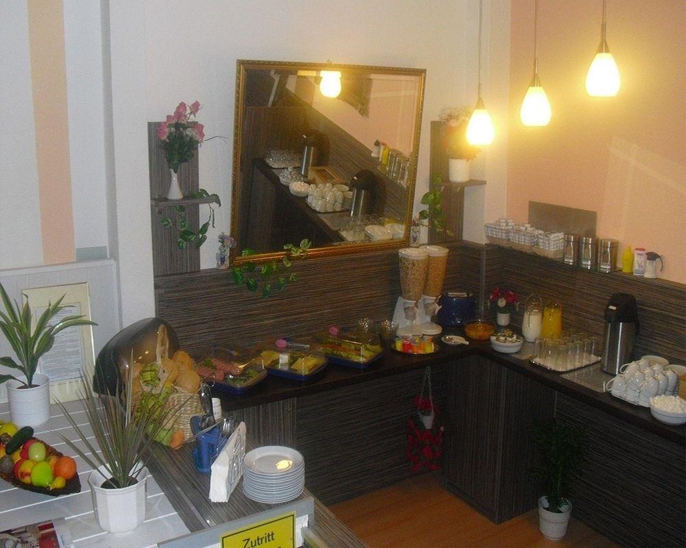 Itm Hotel Oase Αμβούργο Εξωτερικό φωτογραφία