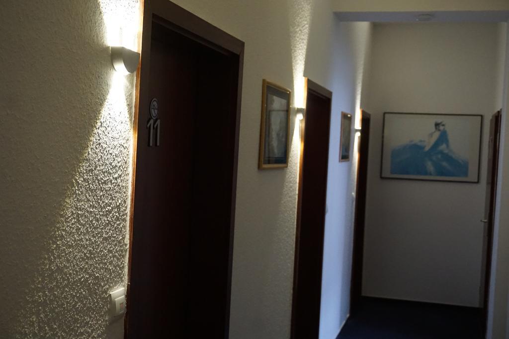 Itm Hotel Oase Αμβούργο Εξωτερικό φωτογραφία