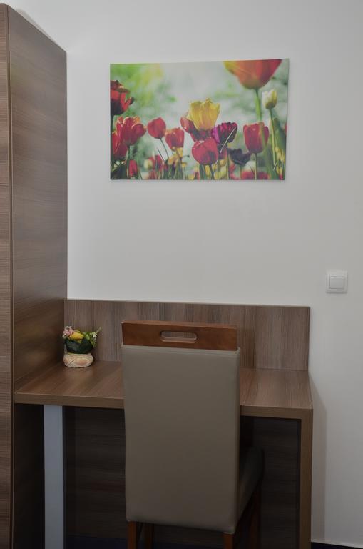Itm Hotel Oase Αμβούργο Δωμάτιο φωτογραφία