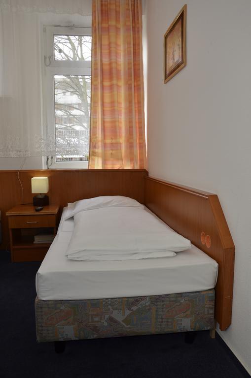 Itm Hotel Oase Αμβούργο Δωμάτιο φωτογραφία