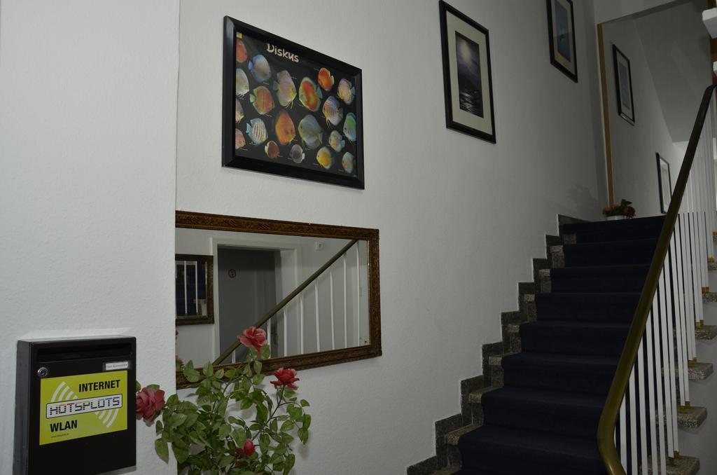 Itm Hotel Oase Αμβούργο Εξωτερικό φωτογραφία