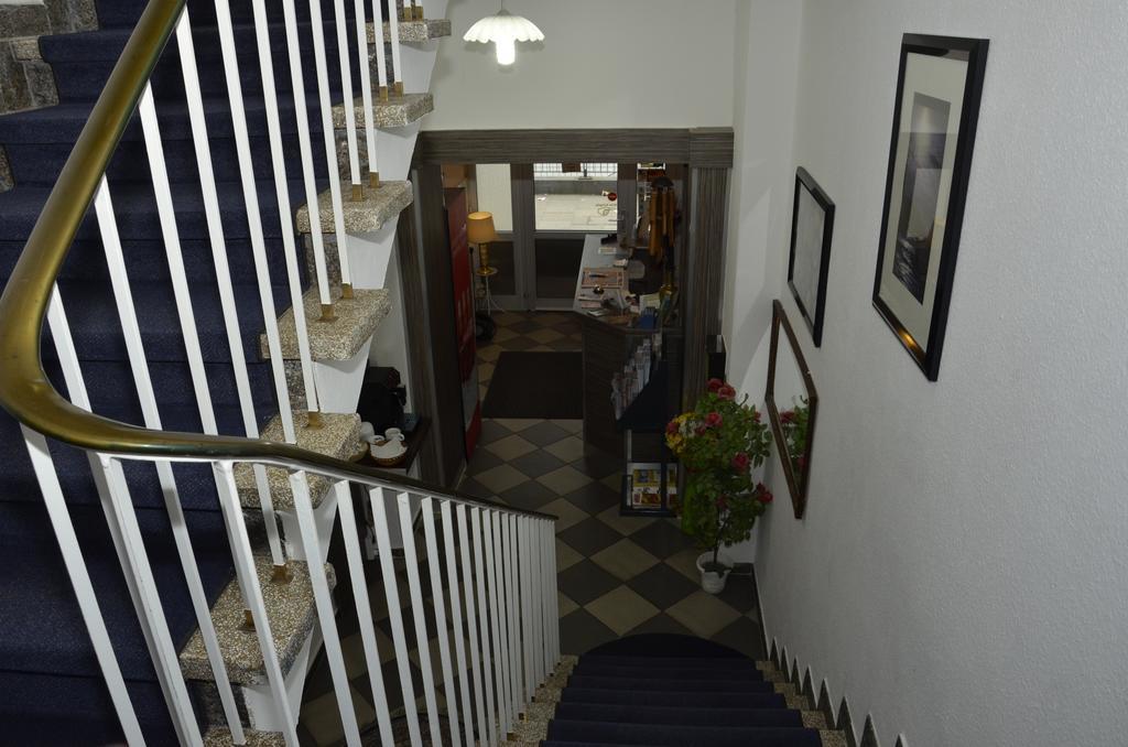 Itm Hotel Oase Αμβούργο Εξωτερικό φωτογραφία