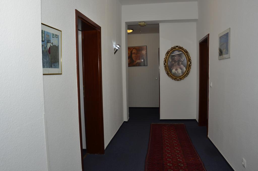 Itm Hotel Oase Αμβούργο Εξωτερικό φωτογραφία