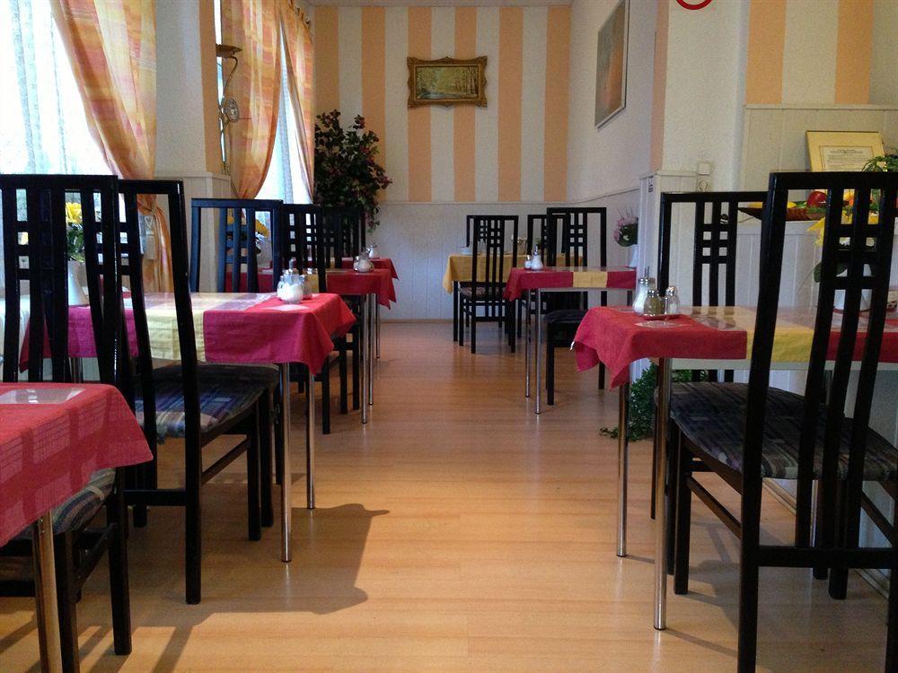 Itm Hotel Oase Αμβούργο Εξωτερικό φωτογραφία