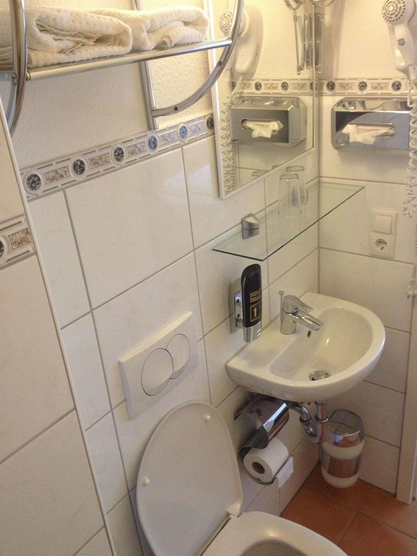 Itm Hotel Oase Αμβούργο Εξωτερικό φωτογραφία