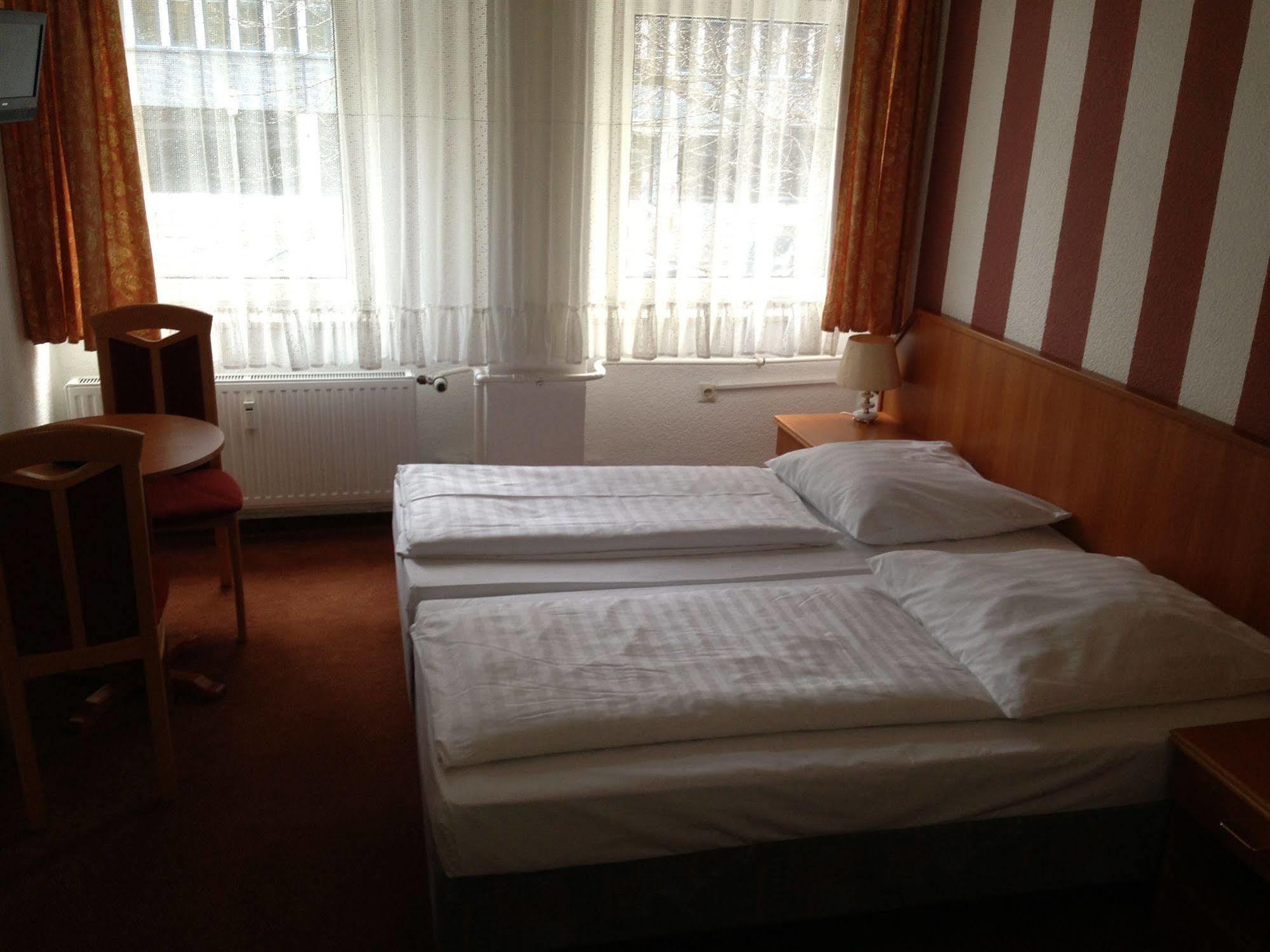 Itm Hotel Oase Αμβούργο Εξωτερικό φωτογραφία