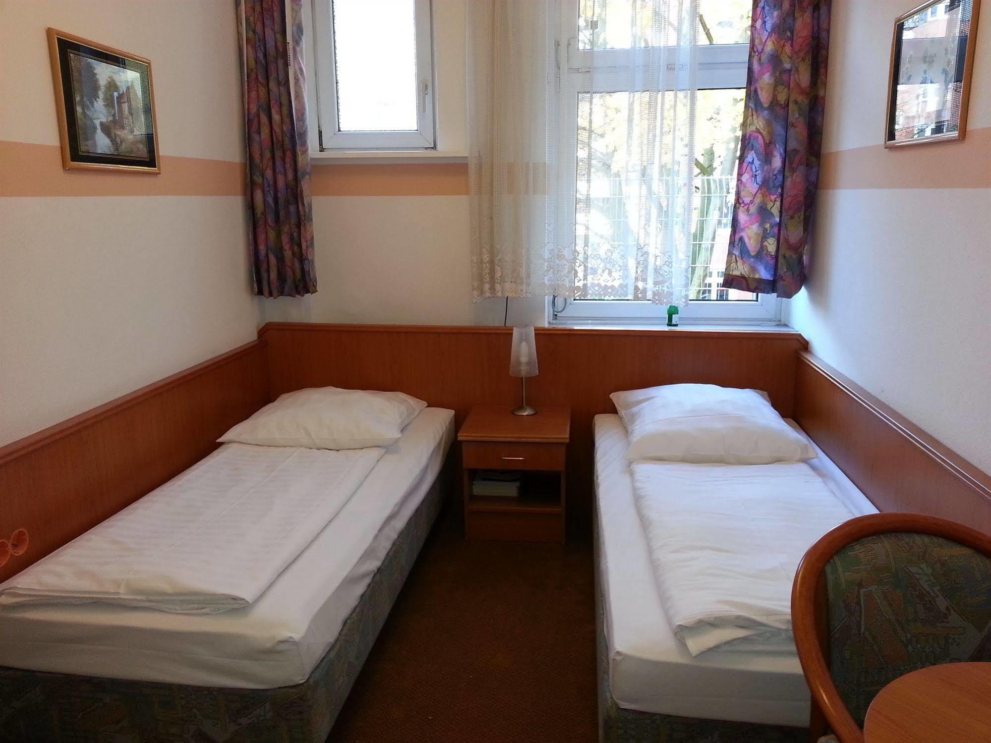 Itm Hotel Oase Αμβούργο Εξωτερικό φωτογραφία