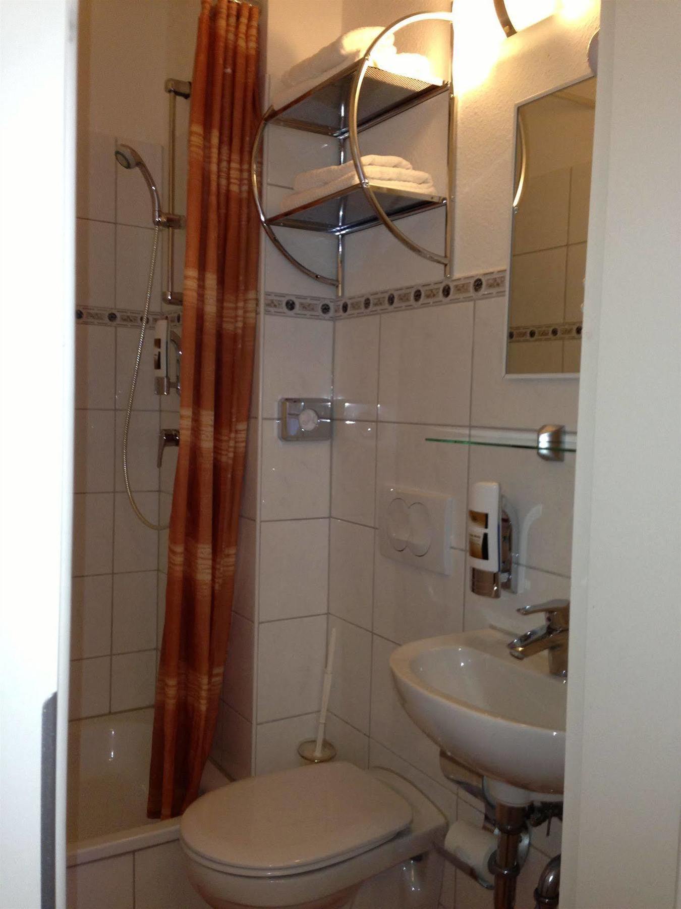 Itm Hotel Oase Αμβούργο Εξωτερικό φωτογραφία